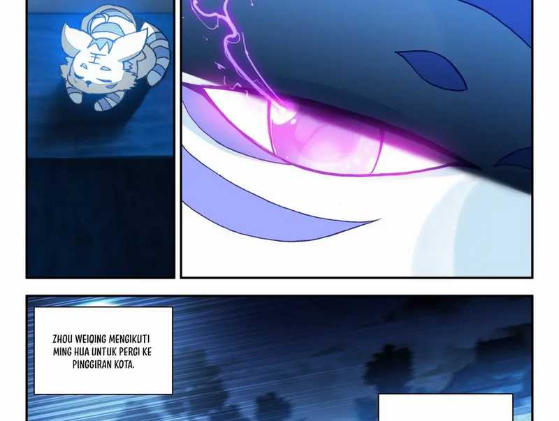 Heavenly Beads Master Chapter 88 Gambar 28